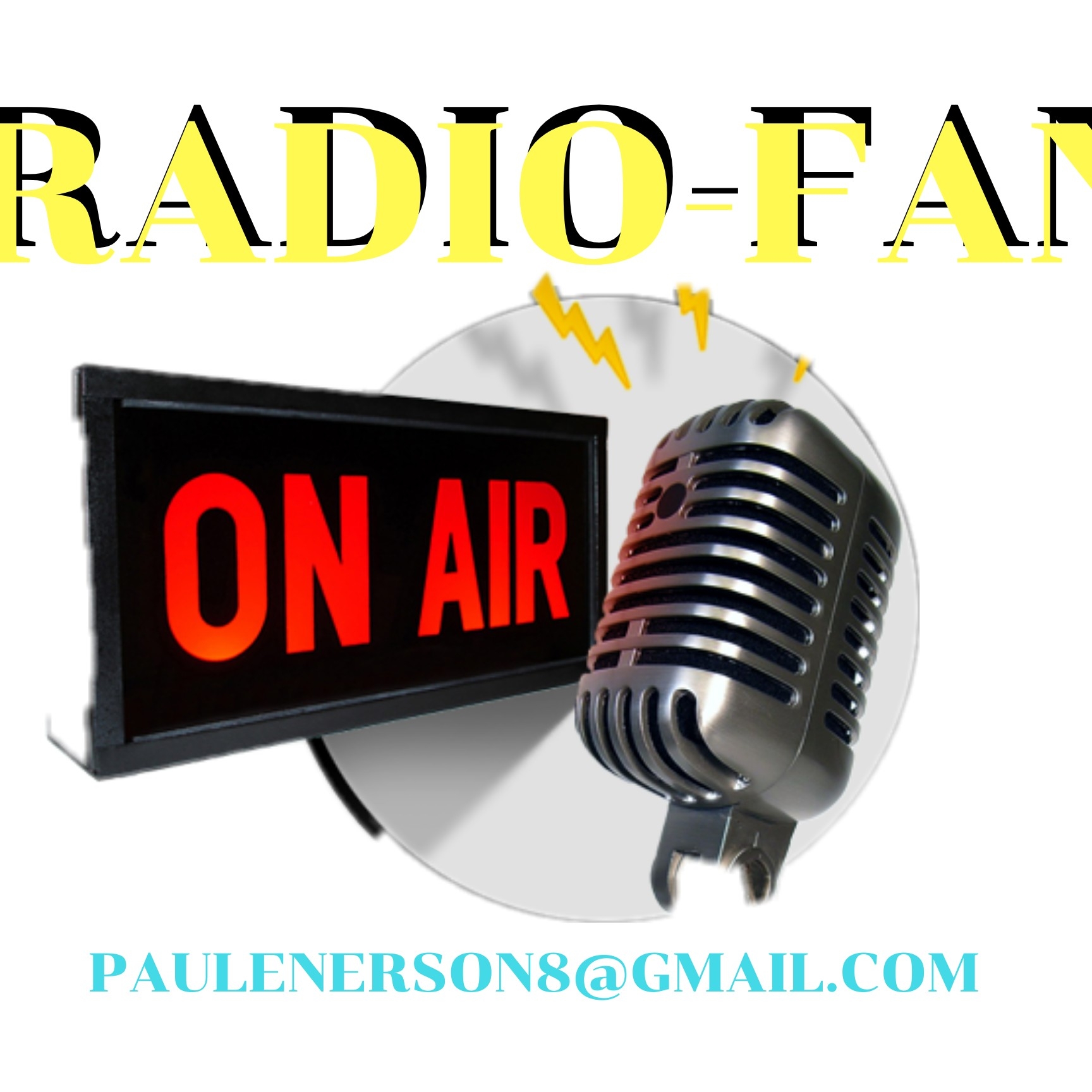 RADIO-FAN logo